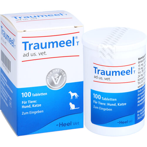 TRAUMEEL T ad us.vet.Tabletten