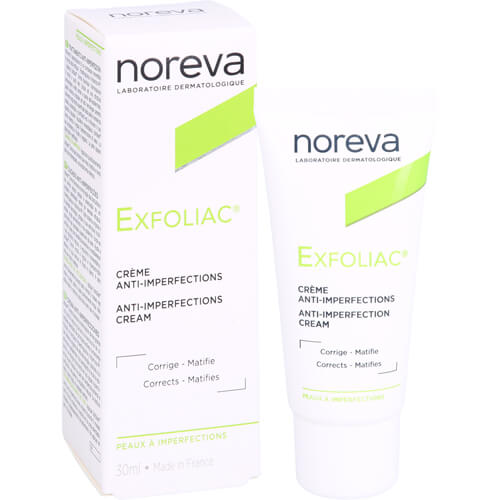 NOREVA Exfoliac Creme