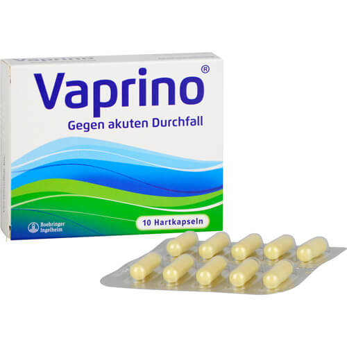 VAPRINO 100 mg Kapseln