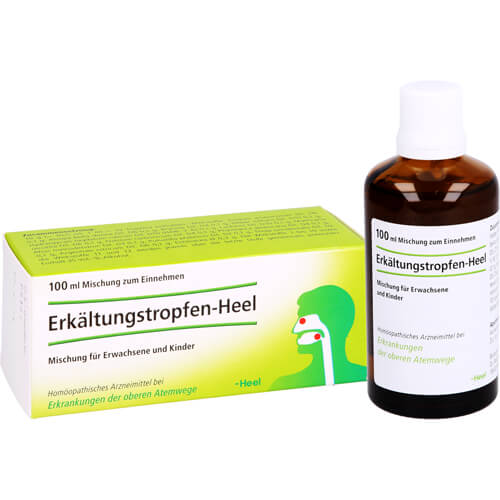 ERKÄLTUNGSTROPFEN-Heel