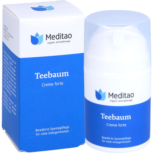MEDITAO Teebaumcreme forte