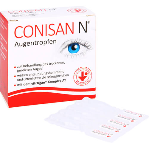 CONISAN N Augentropfen