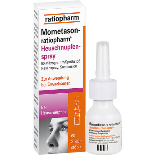 MOMETASON-ratiopharm Heuschnupfenspray