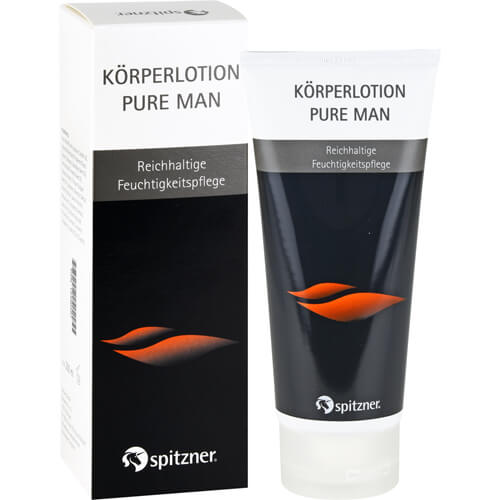 SPITZNER Körperlotion Pure Man