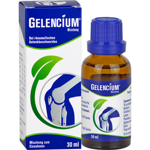 GELENCIUM Mischung