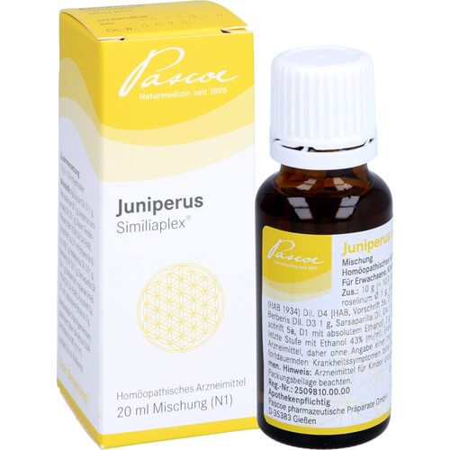 JUNIPERUS SIMILIAPLEX Mischung