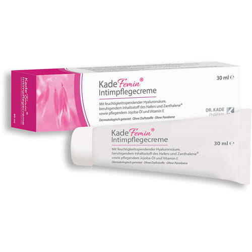 KADEFEMIN Intimpflegecreme