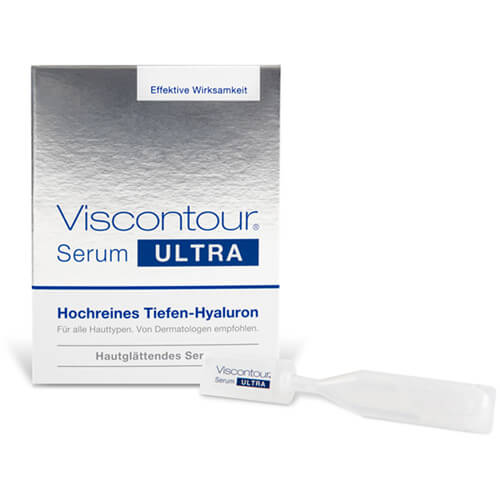 VISCONTOUR Serum Ultra Ampullen