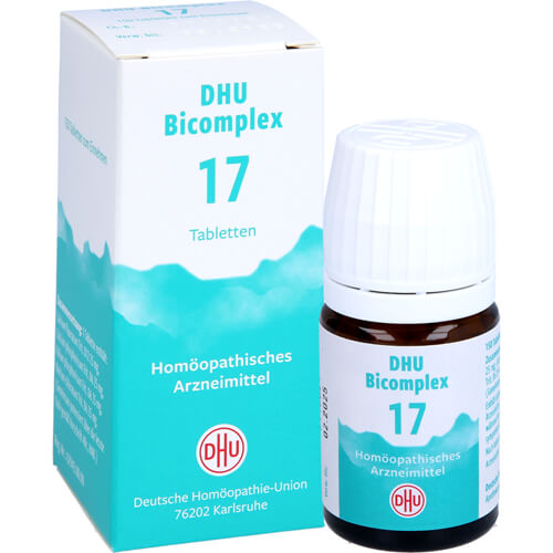 DHU Bicomplex 17 Tabletten