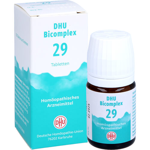 DHU Bicomplex 29 Tabletten