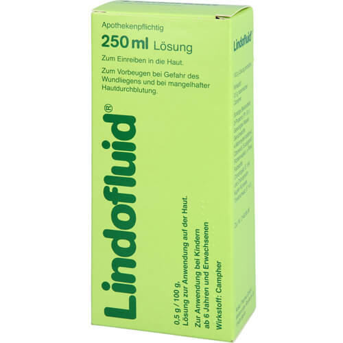 LINDOFLUID Lösung