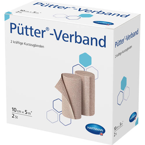 PÜTTER Verband 10 cmx5 m