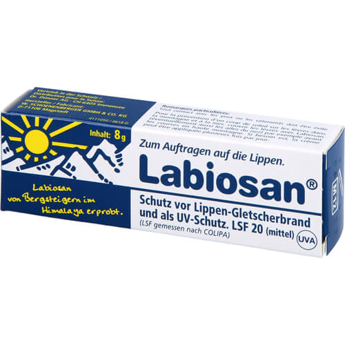 LABIOSAN Salbe