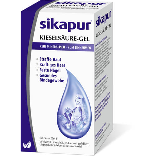 SIKAPUR Silicium Gel F Liquid