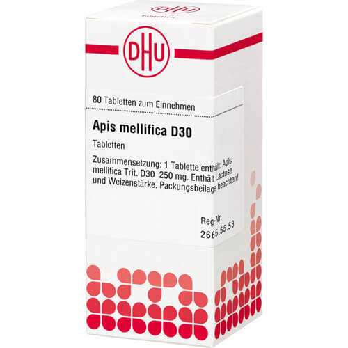 APIS MELLIFICA D 30 Tabletten