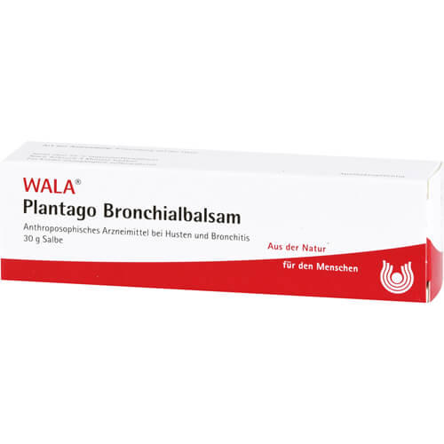 PLANTAGO BRONCHIALBALSAM