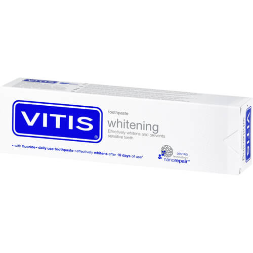 VITIS whitening Zahnpasta