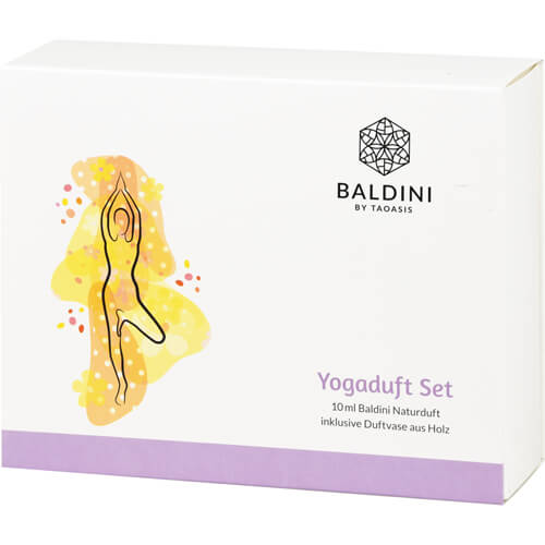 BALDINI Yogaduft Set