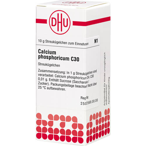CALCIUM PHOSPHORICUM C 30 Globuli