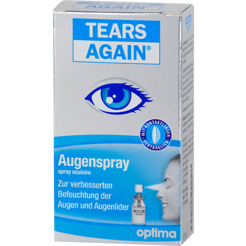 TEARS Again liposomales Augenspray