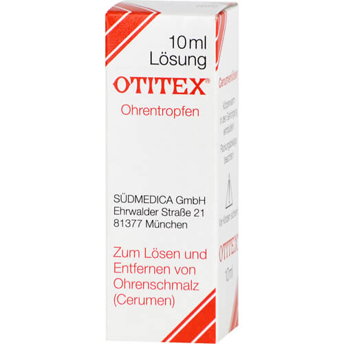OTITEX Ohrentropfen