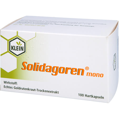 SOLIDAGOREN mono Kapseln
