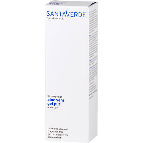 ALOE VERA GEL pur ohne Duft