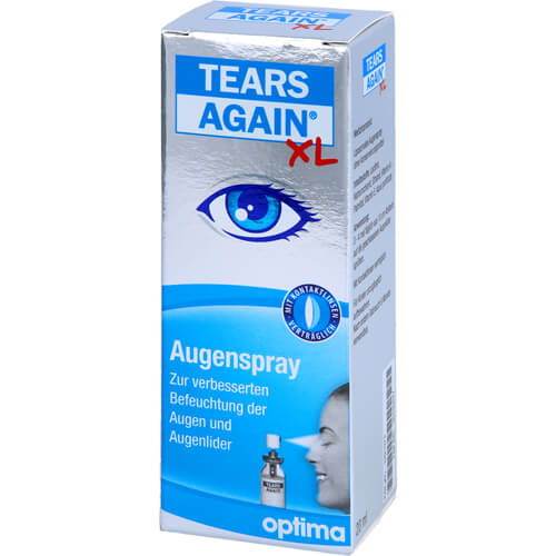 TEARS Again XL liposomales Augenspray