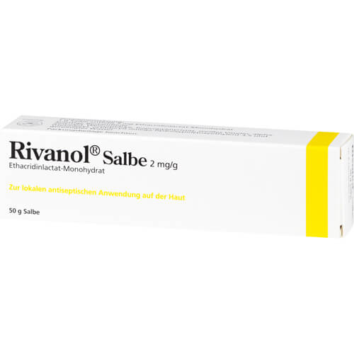RIVANOL Salbe