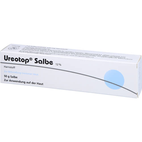 UREOTOP Salbe