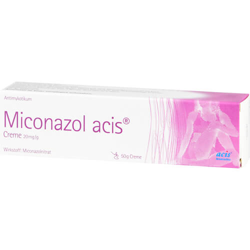 MICONAZOL acis Creme