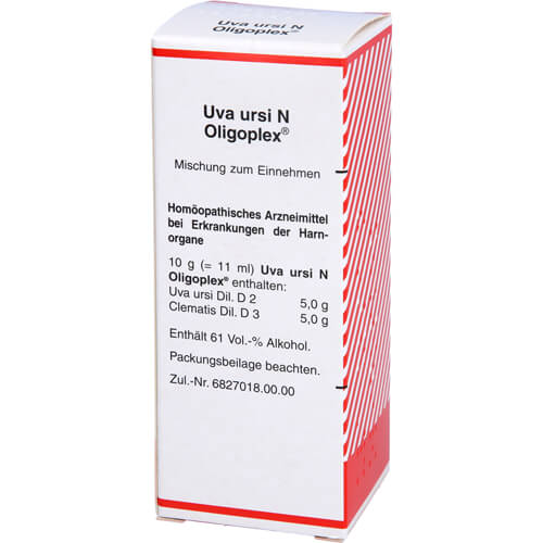 UVA URSI N Oligoplex Liquidum