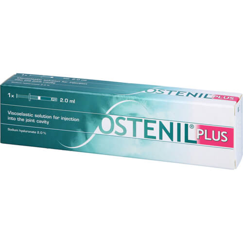 OSTENIL Plus Fertigspritzen