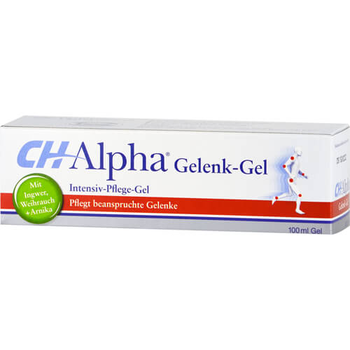 CH ALPHA Gelenk Gel