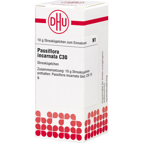 PASSIFLORA INCARNATA C 30 Globuli
