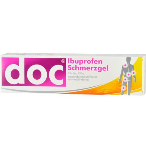 DOC IBUPROFEN Schmerzgel 5%