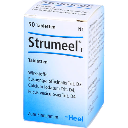STRUMEEL T Tabletten