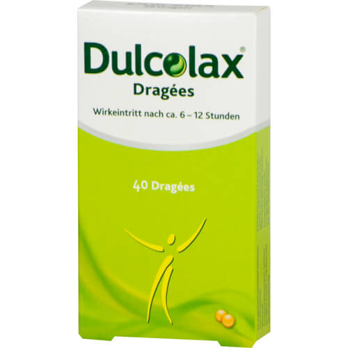 DULCOLAX Dragees 5 mg magensaftres.Tabletten