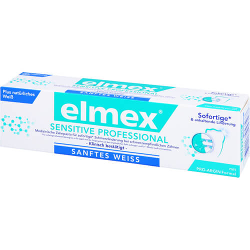 ELMEX SENSITIVE PROFESSIONAL sanftes Weiß