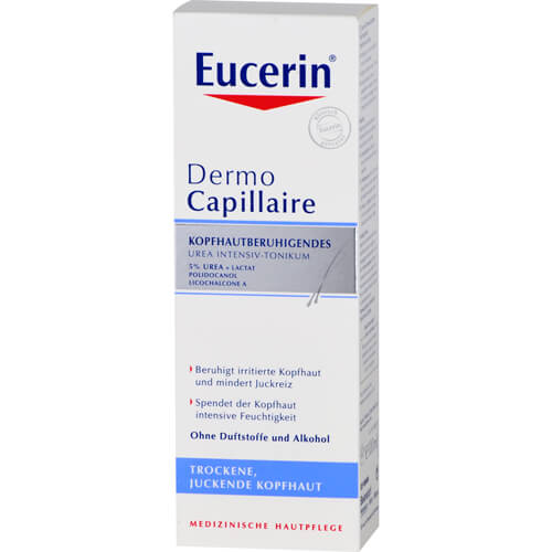 EUCERIN DermoCapillaire kopfhautberuhigend.Tonikum