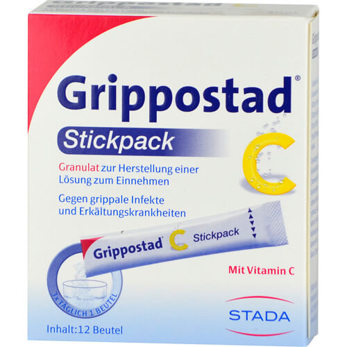 GRIPPOSTAD C Stickpacks