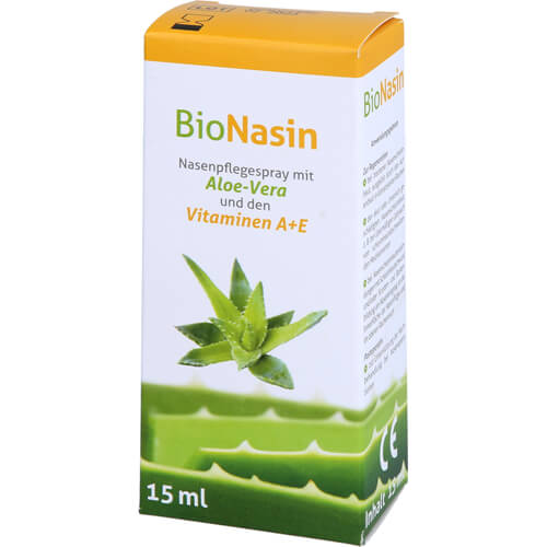 BIONASIN Nasenpflegespray