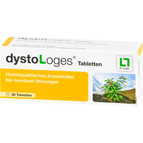 DYSTOLOGES Tabletten
