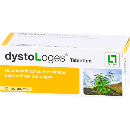 DYSTOLOGES Tabletten