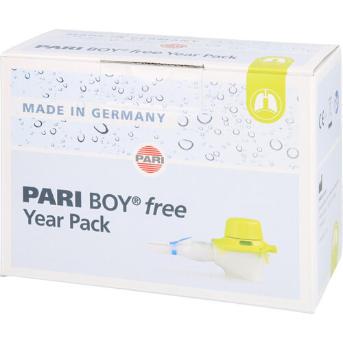 PARI BOY free Year-Pack