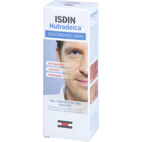 ISDIN Nutradeica Gel-Creme Gesicht