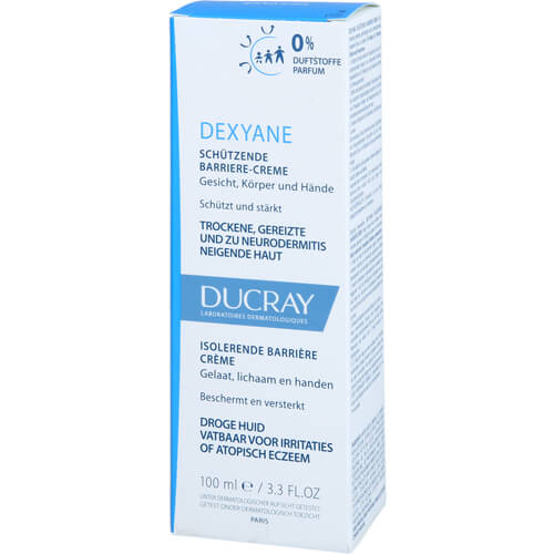 DUCRAY DEXYANE Barriere-Creme schützend