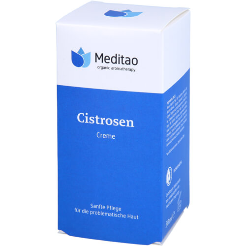 MEDITAO Cistrosencreme