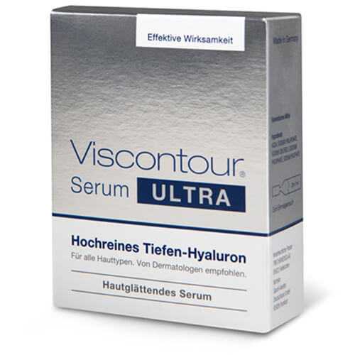 VISCONTOUR Serum Ultra Ampullen