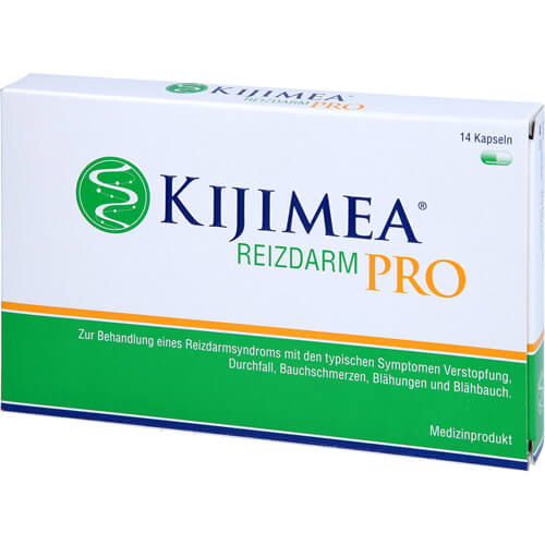 KIJIMEA Reizdarm PRO Kapseln